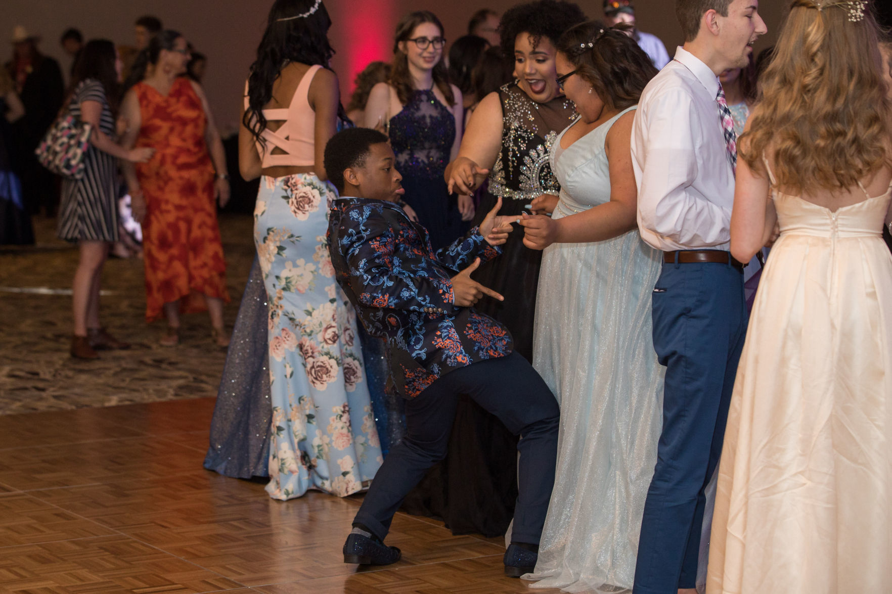 Broken Arrow Prom